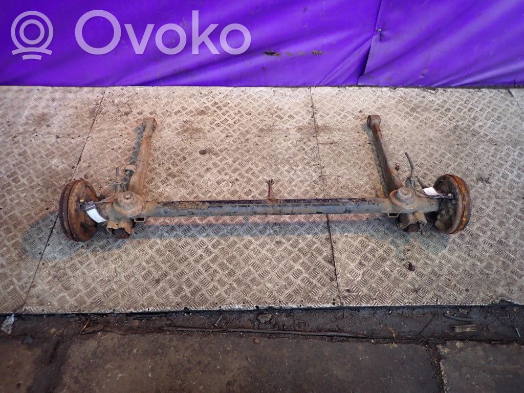 Suzuki Wagon R+ Set suspensie spate 