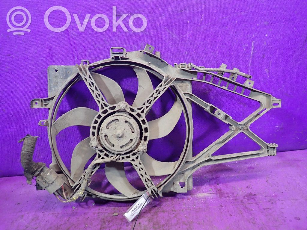 Kit ventilateur