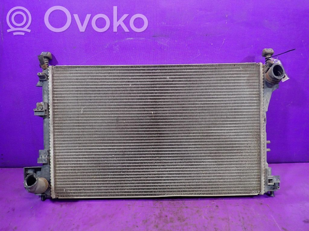 Radiator lichid răcire