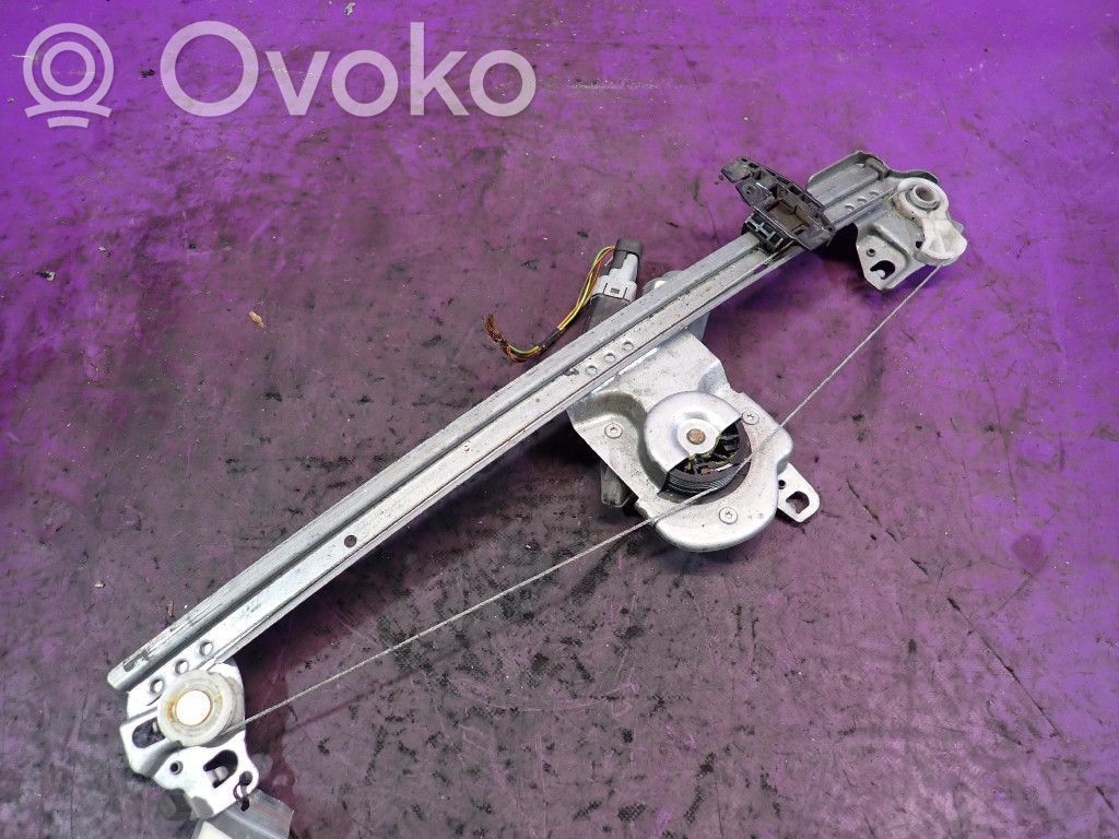 Citroen C3 Front door window regulator with motor 