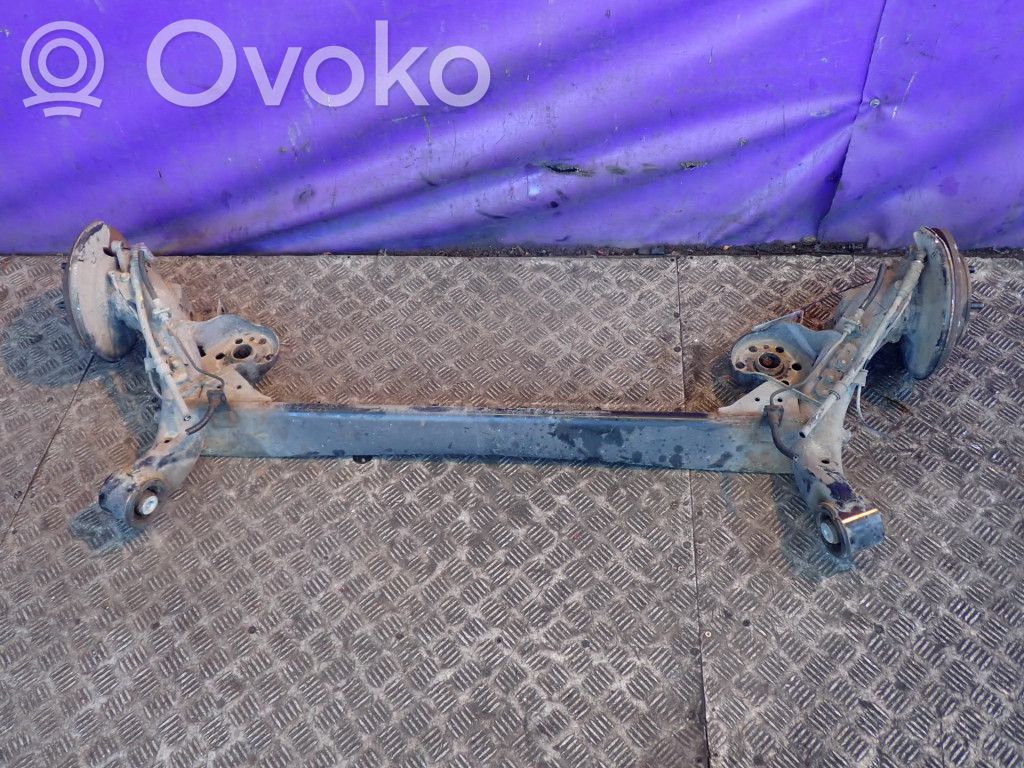 KIA Picanto Aizmugurējās piekares montāžas komplekta komplekts 