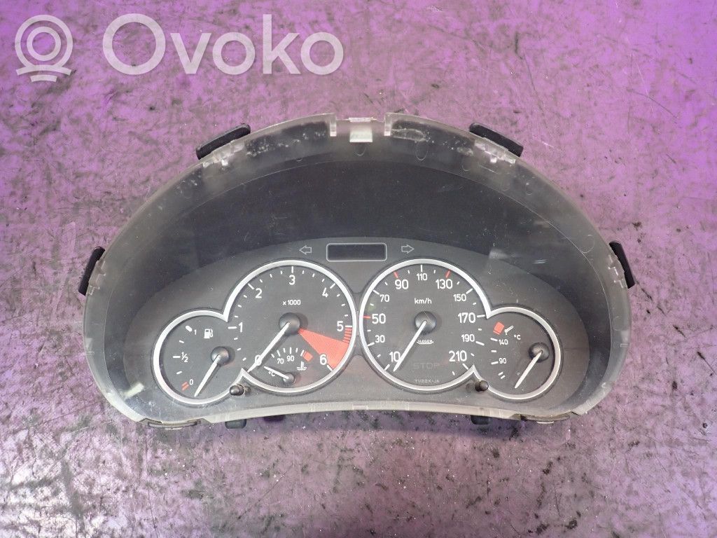 Tachimetro (quadro strumenti)