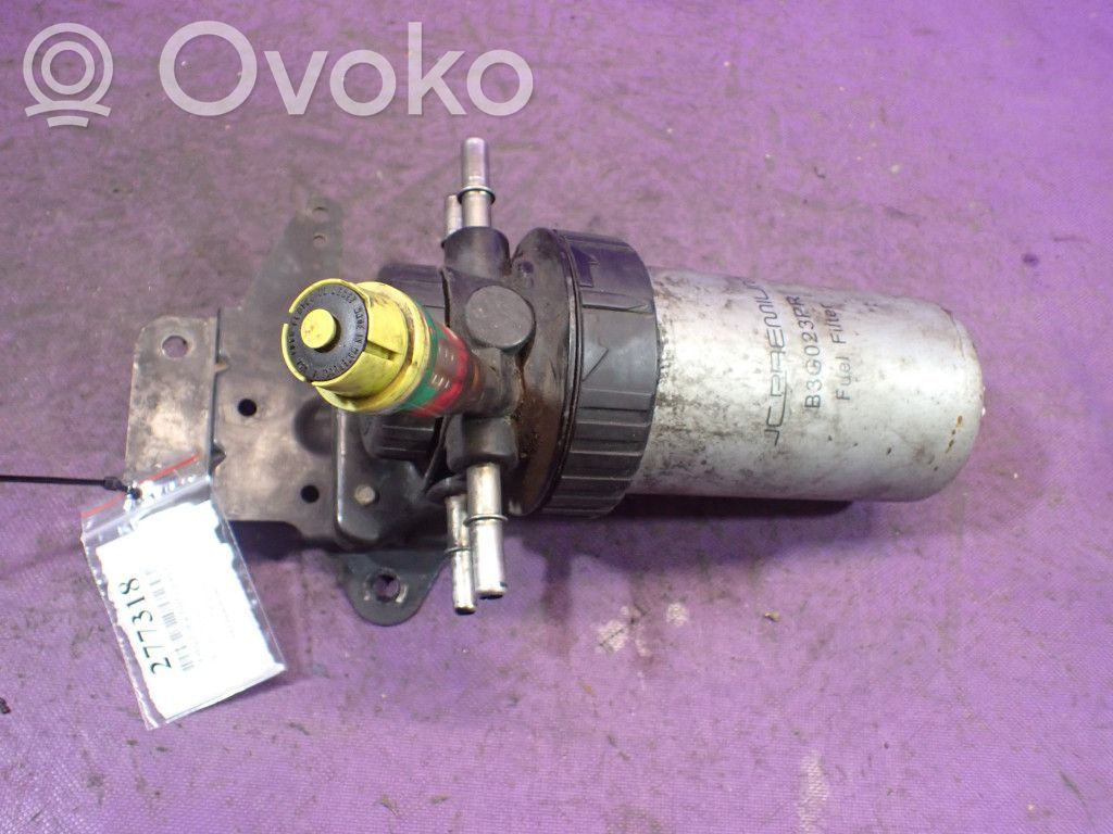 Gehäuse Kraftstofffilter