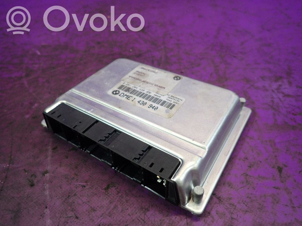 Unitate control motor/modul ECU