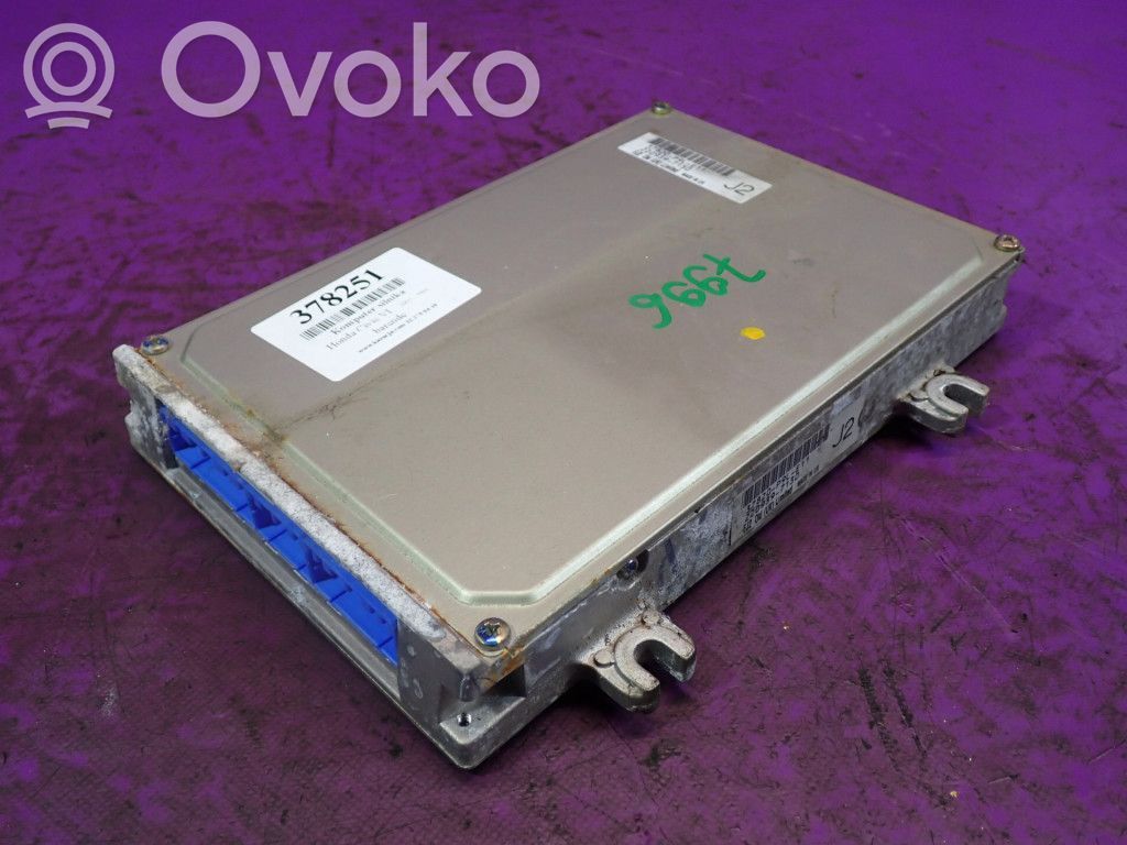Unidad de control/módulo ECU del motor