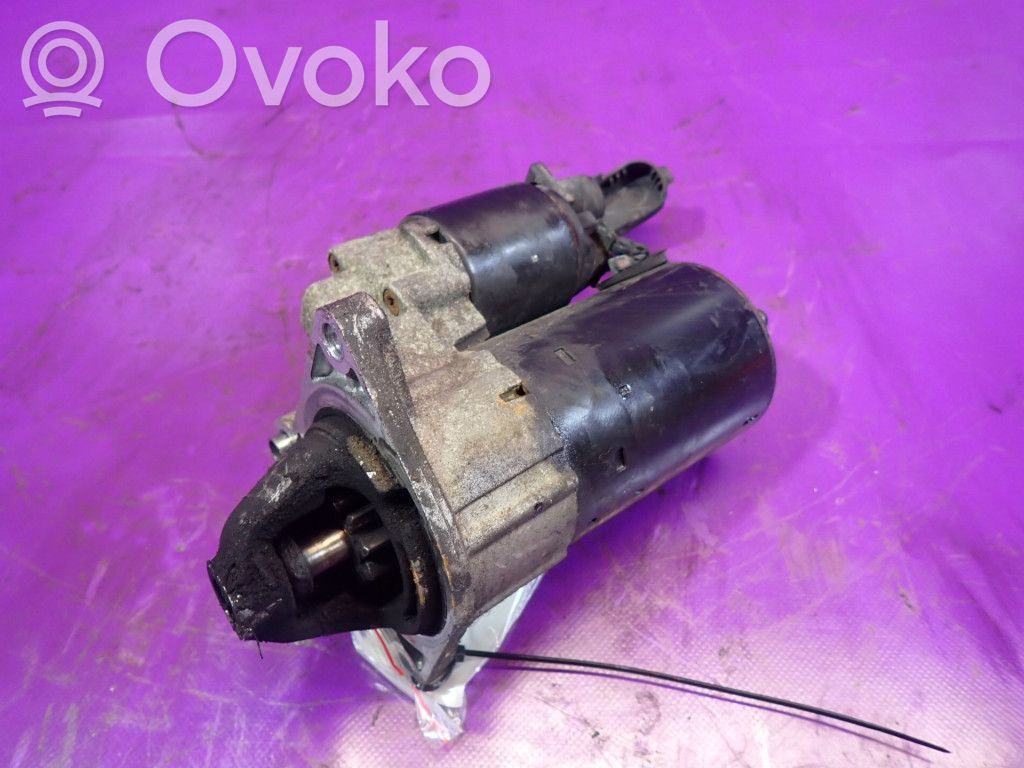Motor de arranque