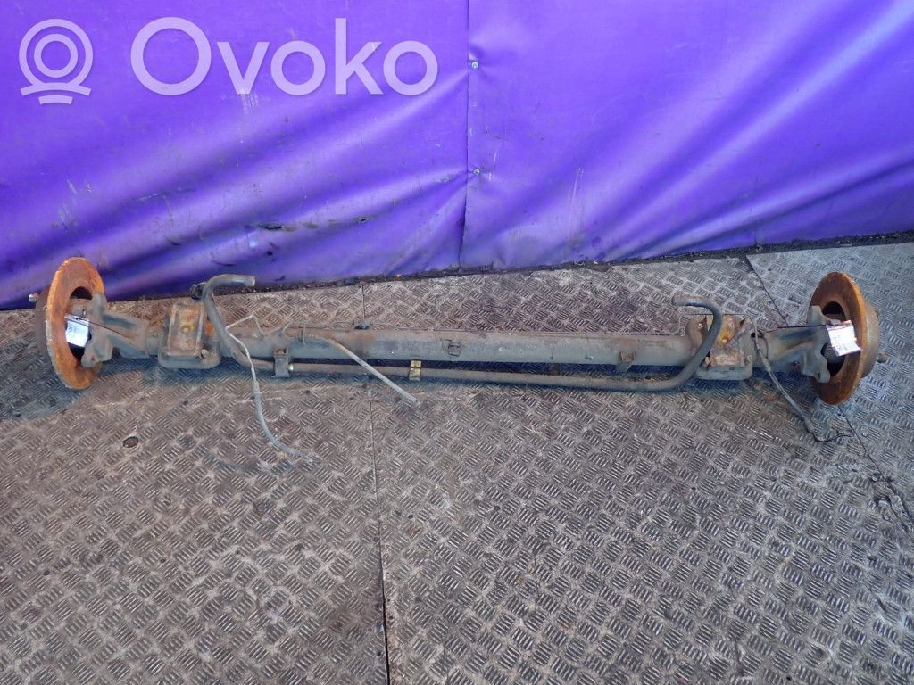 Renault Master II Set suspensie spate 
