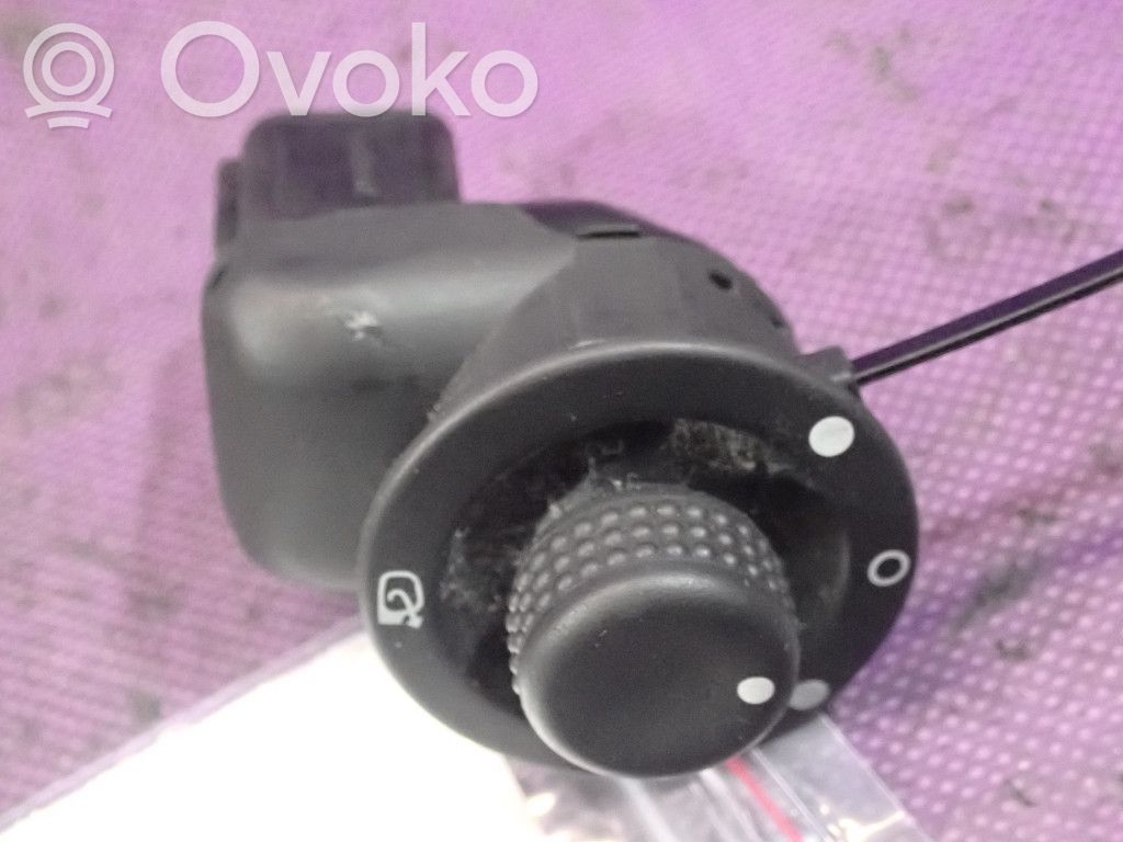 Renault Modus Przycisk regulacji lusterek bocznych