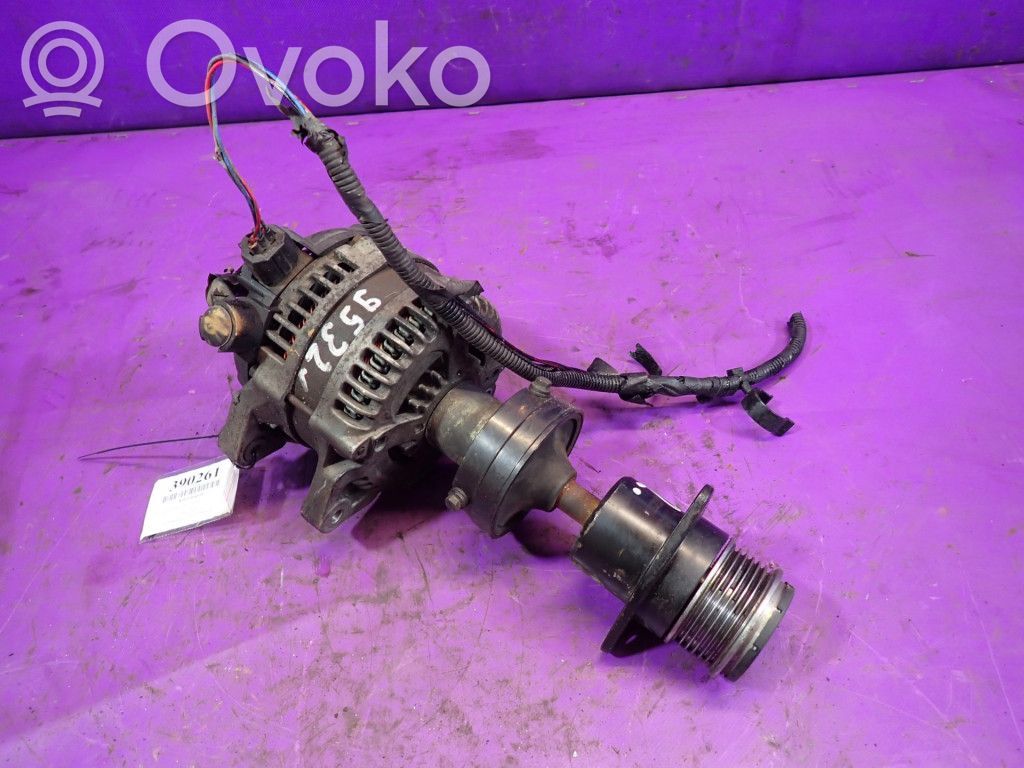 Generator/alternator