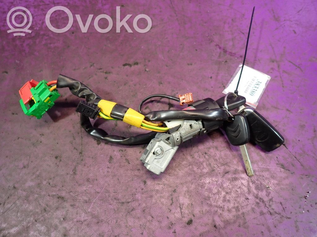 Cerradura de encendido