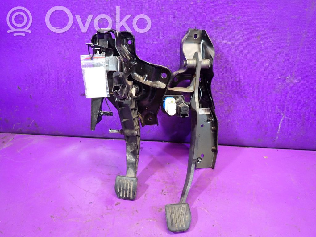 Pedal assembly