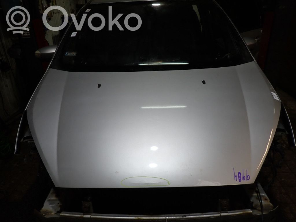 Engine bonnet/hood