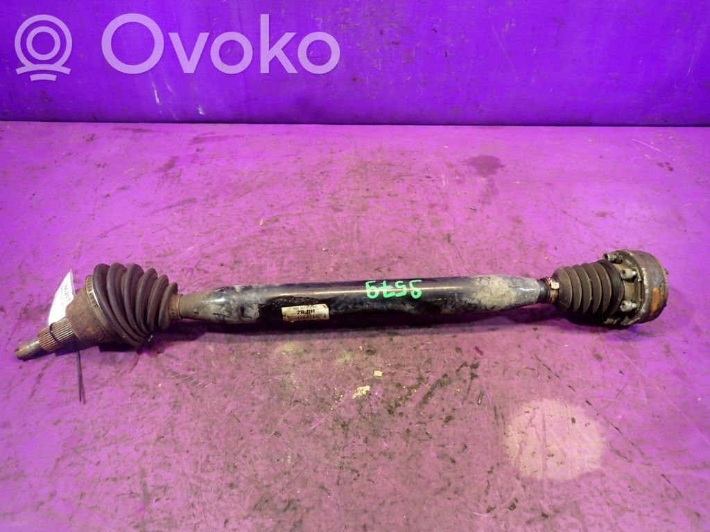 Volkswagen Fox Semiasse anteriore