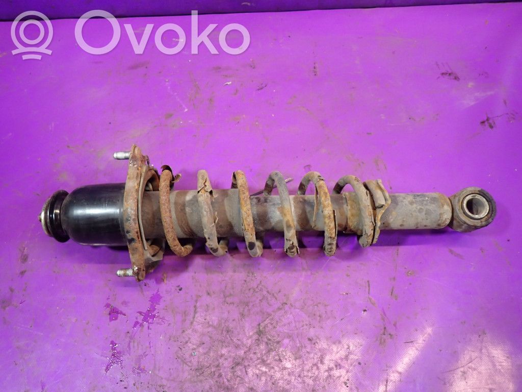 Toyota Corolla E120 E130 Ansamblu amortizor cu arc spate 
