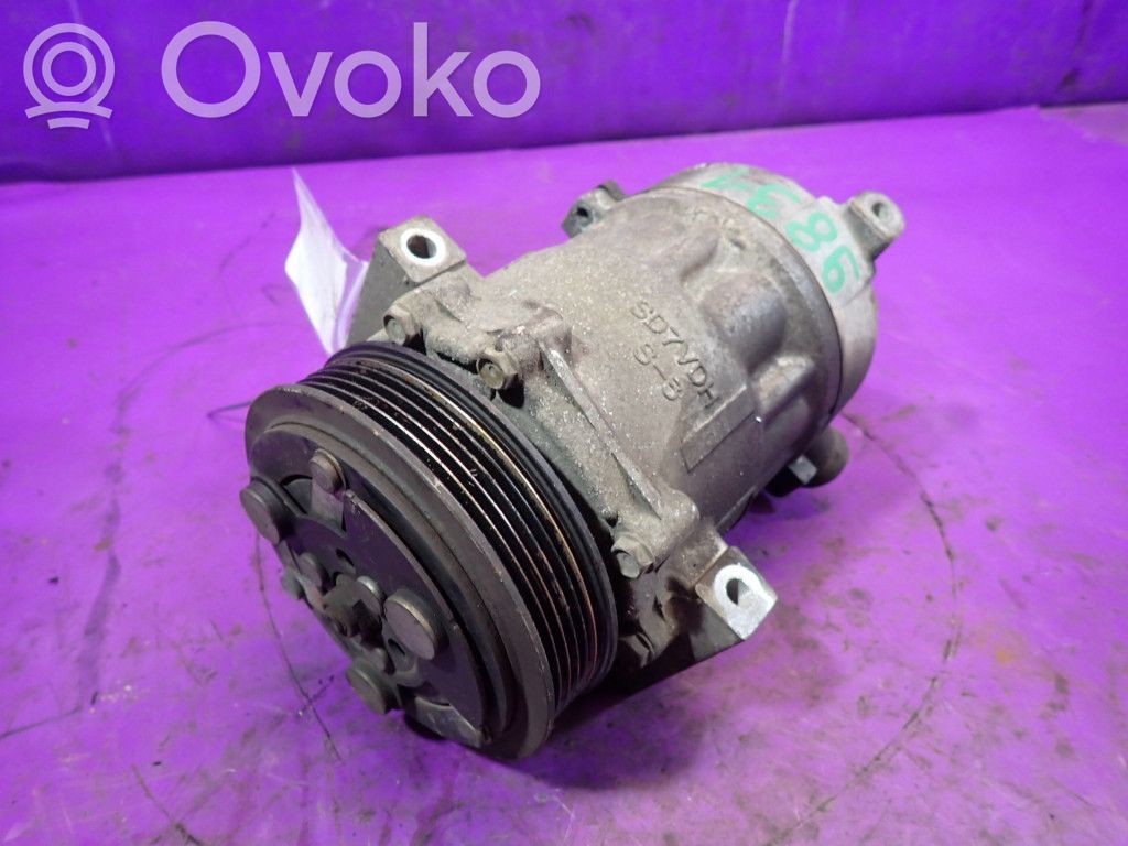 Opel Signum Compressore aria condizionata (A/C) (pompa)