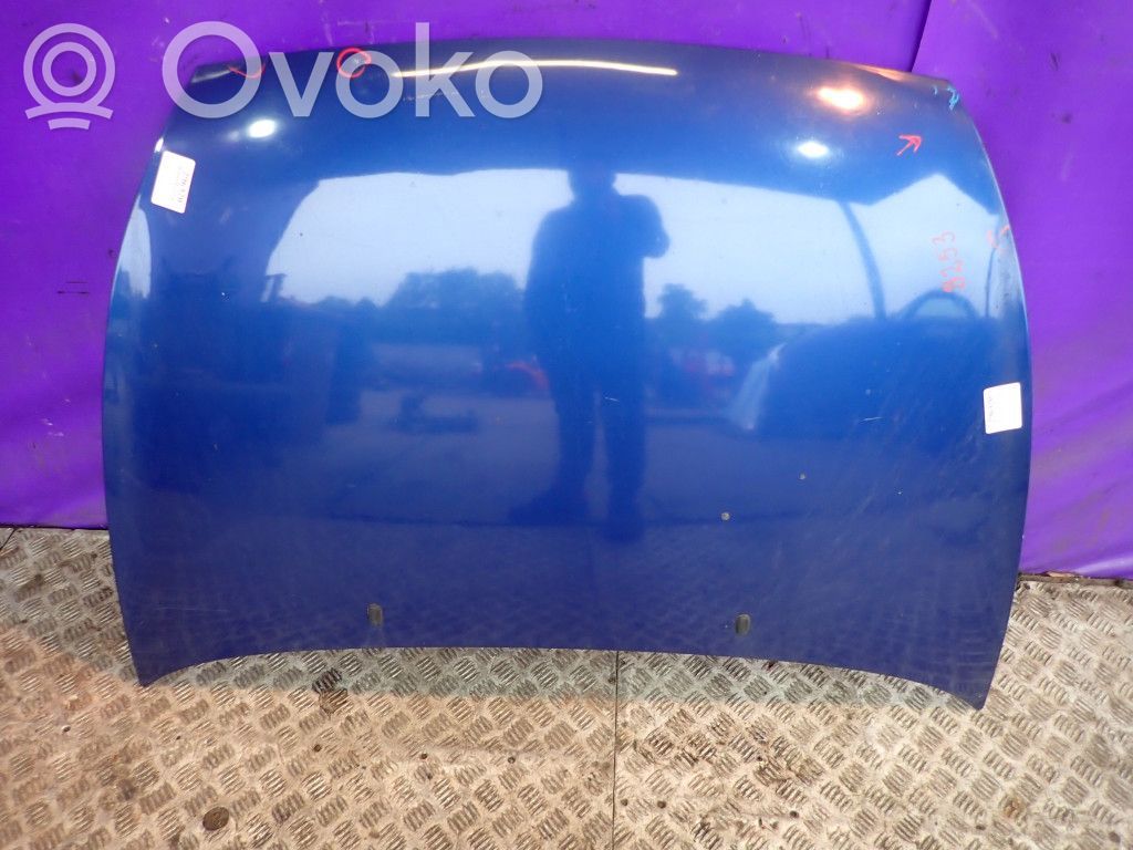 Engine bonnet/hood