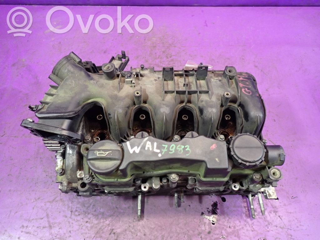 Citroen C4 I Engine head 