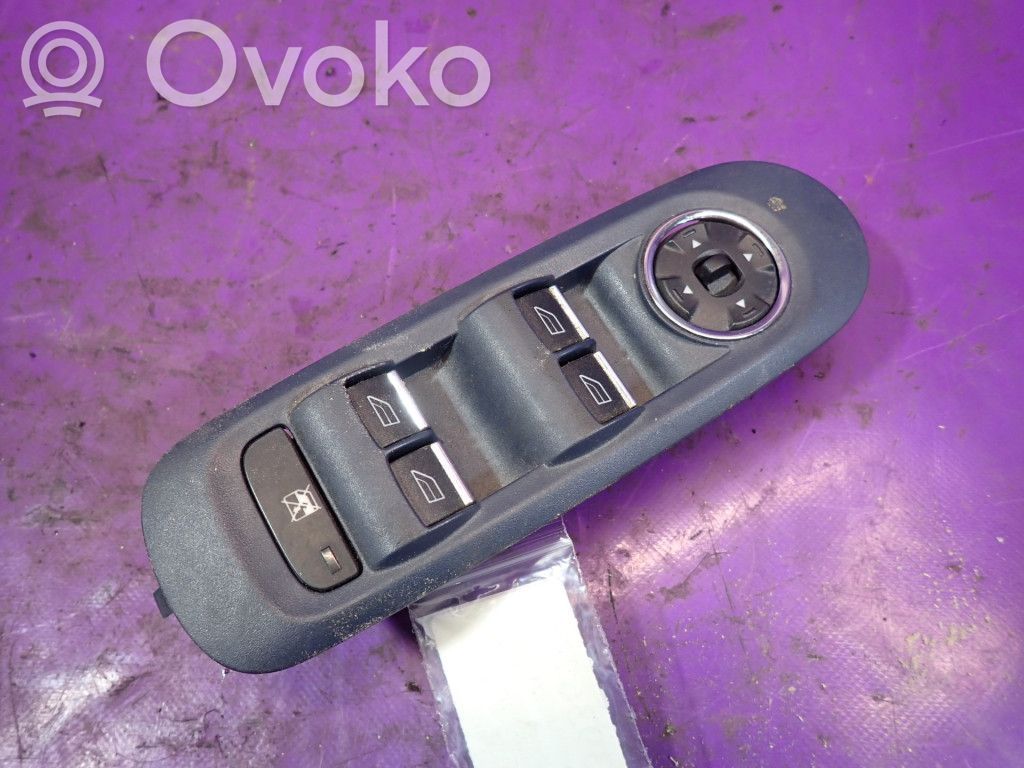 Ford Mondeo MK IV Interrupteur léve-vitre