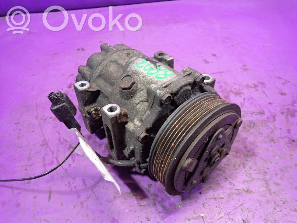 Volvo V50 Compresor (pompă) aer condiționat (A/C) 