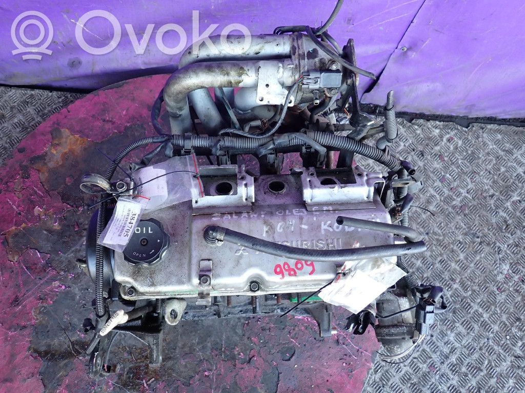 Mitsubishi Lancer Moteur 