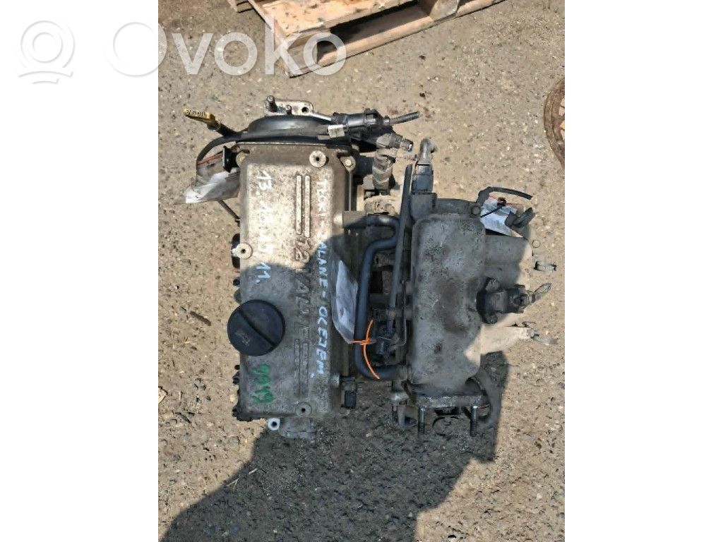 Hyundai Getz Motor 