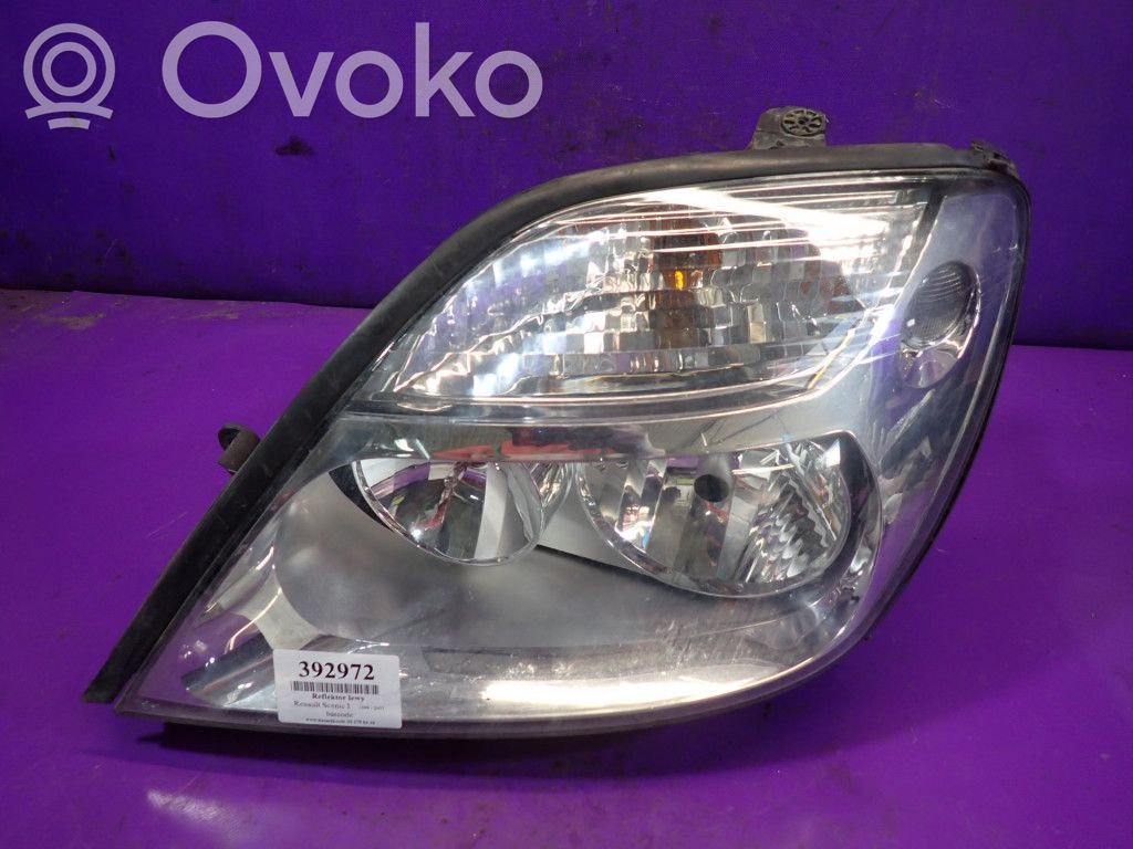 Renault Scenic I Far 
