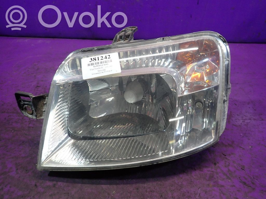 Fiat Panda 141 Far 