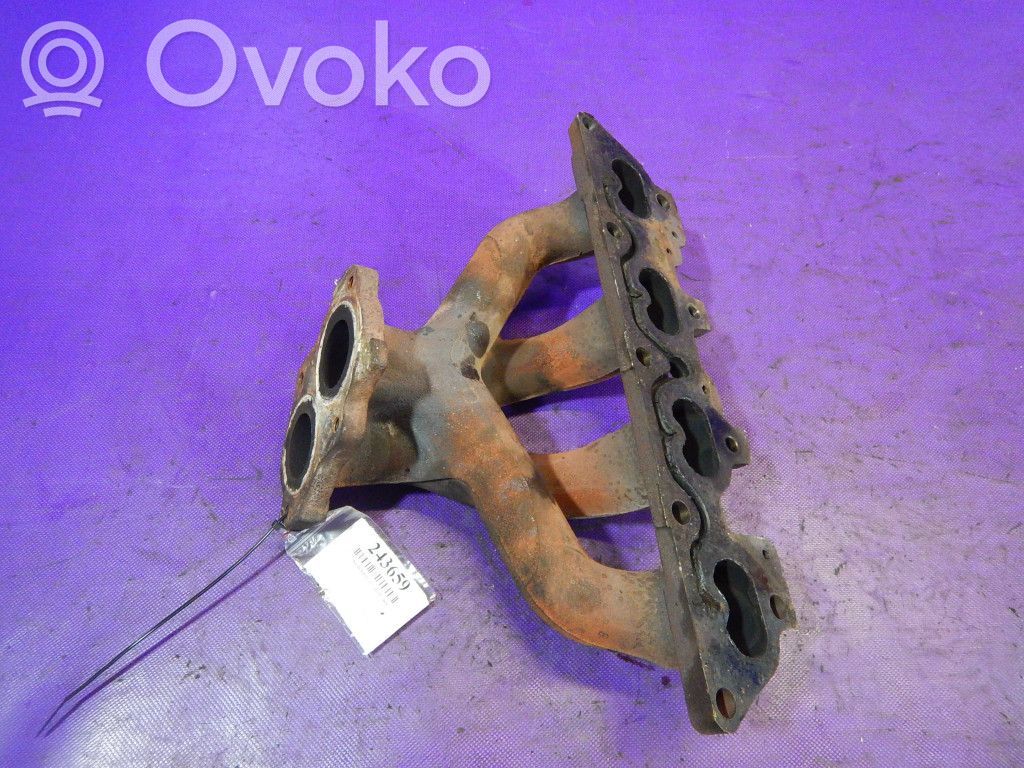 Kolektor wydechowy