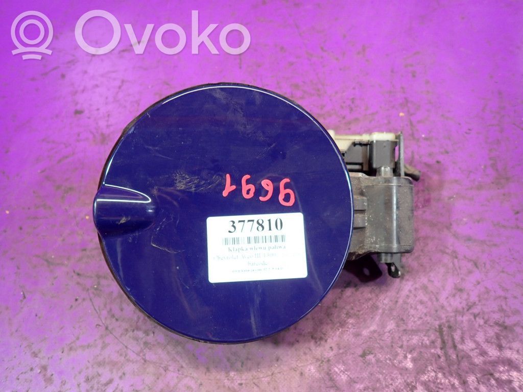 Chevrolet Aveo Tankdeckel Tankklappe 