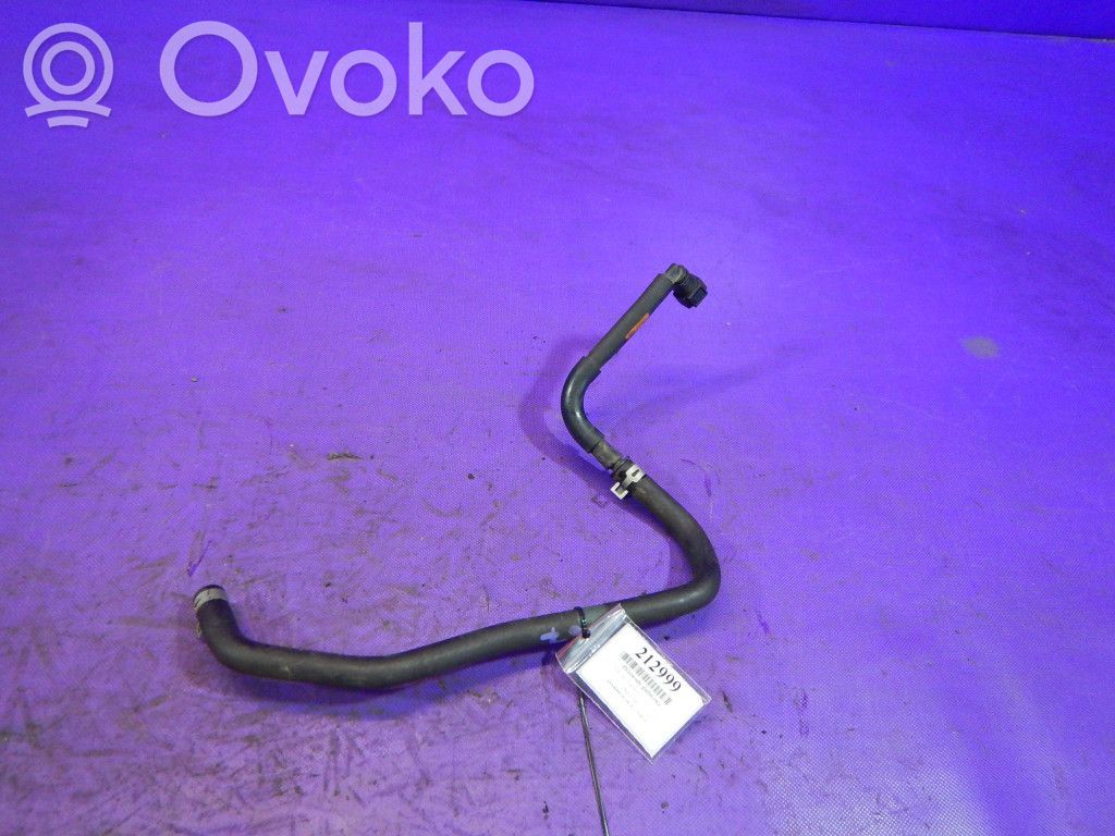 Toyota Yaris Tubo carburante