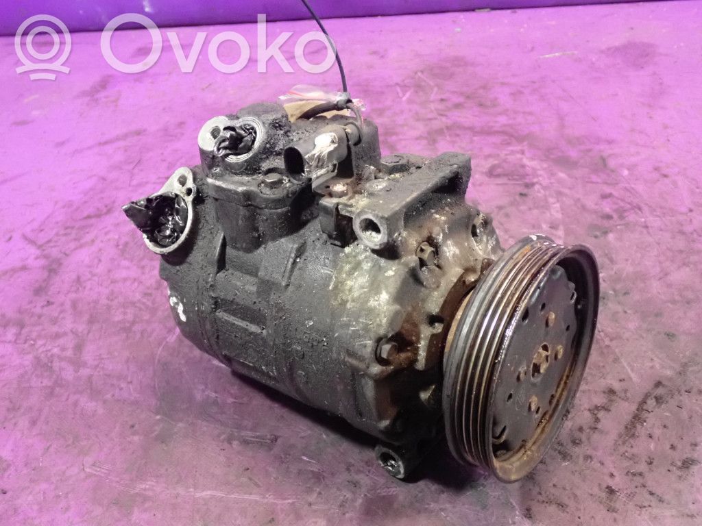 Ilmastointilaitteen kompressorin pumppu (A/C)