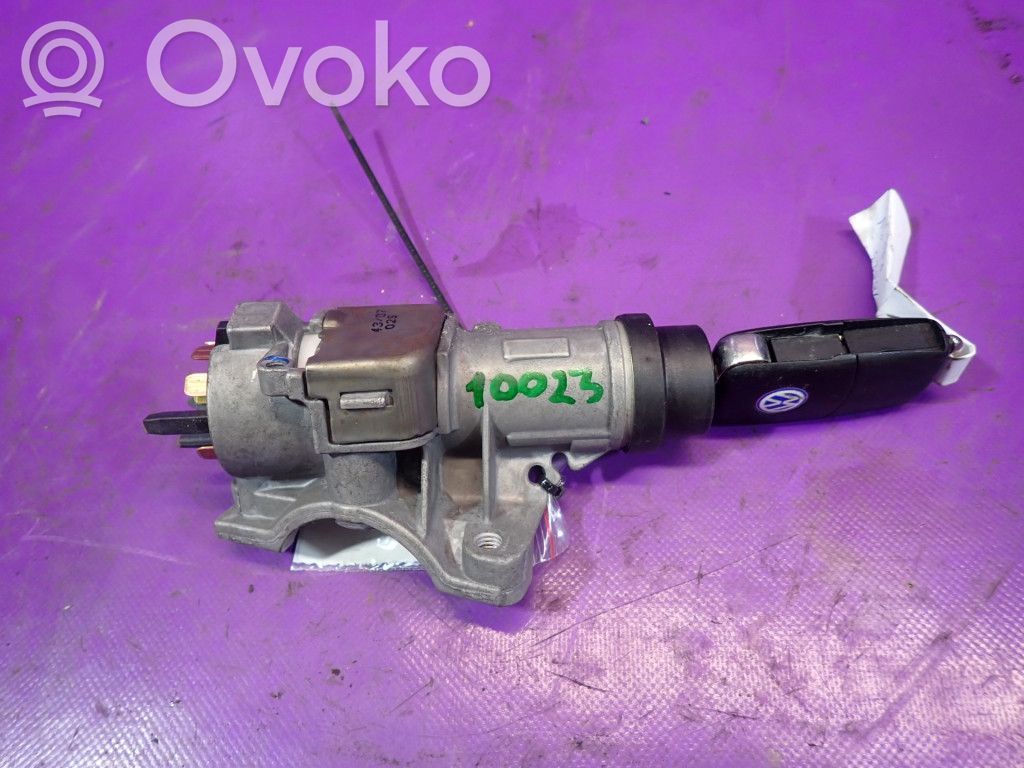 Volkswagen Polo IV 9N3 Blocchetto accensione