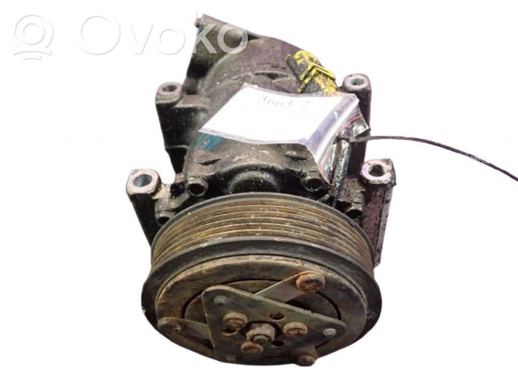 Citroen C3 Compressore aria condizionata (A/C) (pompa)