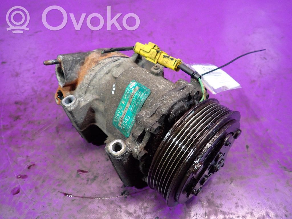 Citroen C3 Compressore aria condizionata (A/C) (pompa)