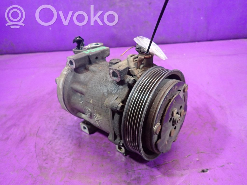 Klimakompressor Pumpe