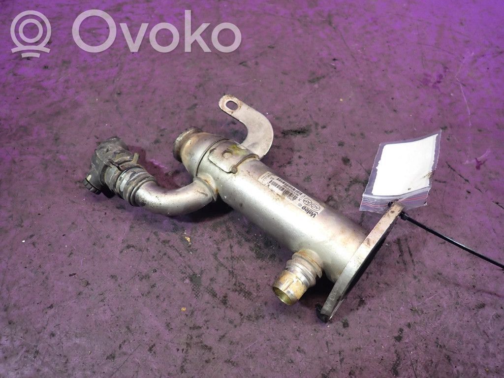 Peugeot 407 Refroidisseur de vanne EGR 