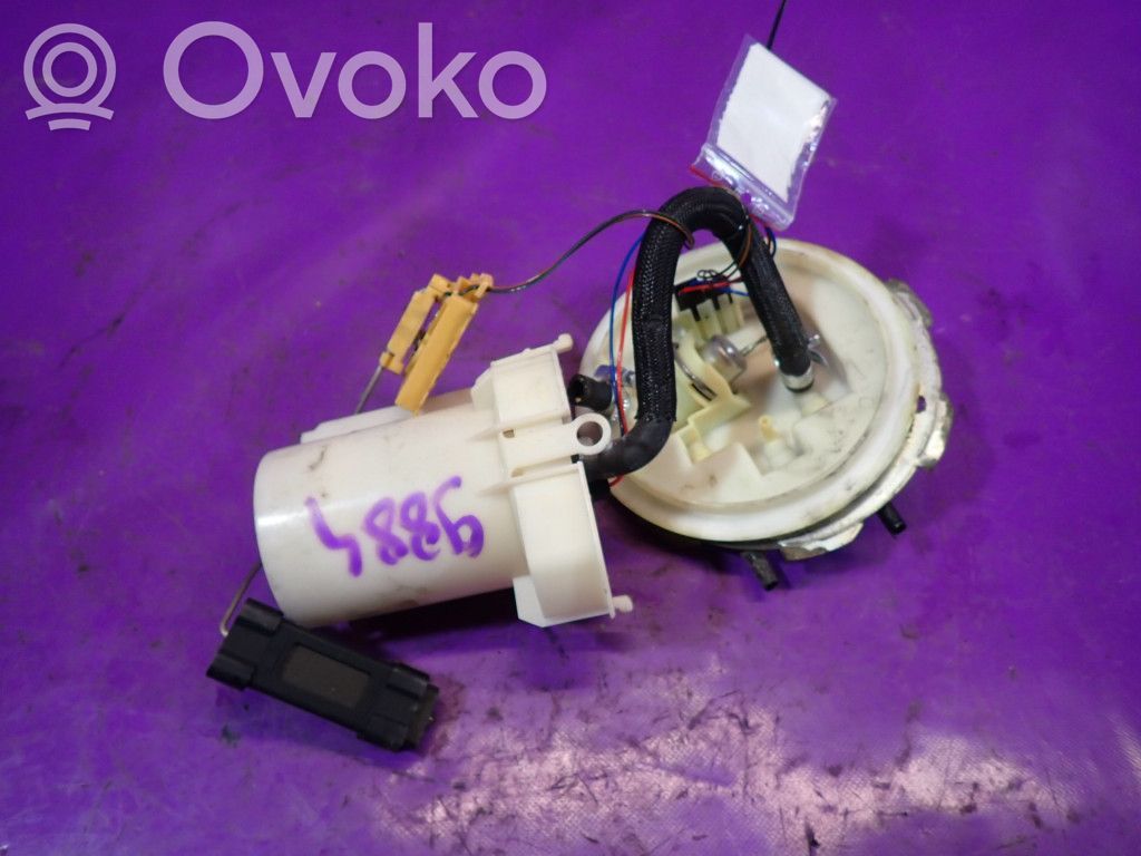 Opel Vectra C Pompe à carburant
