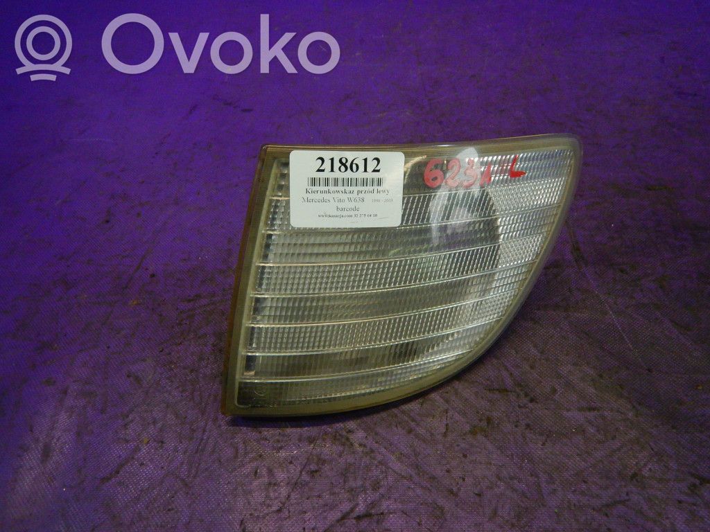 Mercedes-Benz Vito Viano W638 Semnalizator față