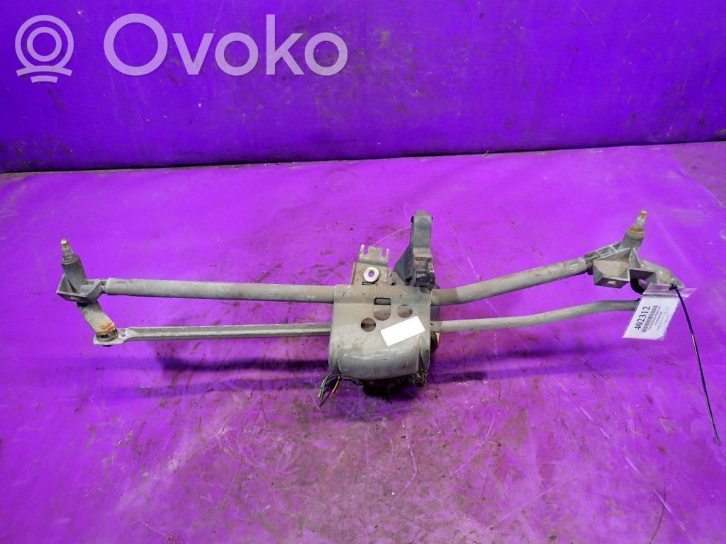 Audi A6 S6 C4 4A Motor și paralelogram ștergător parbriz 