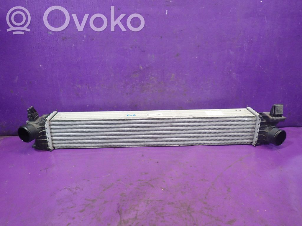 Peugeot Boxer Radiator intercooler 