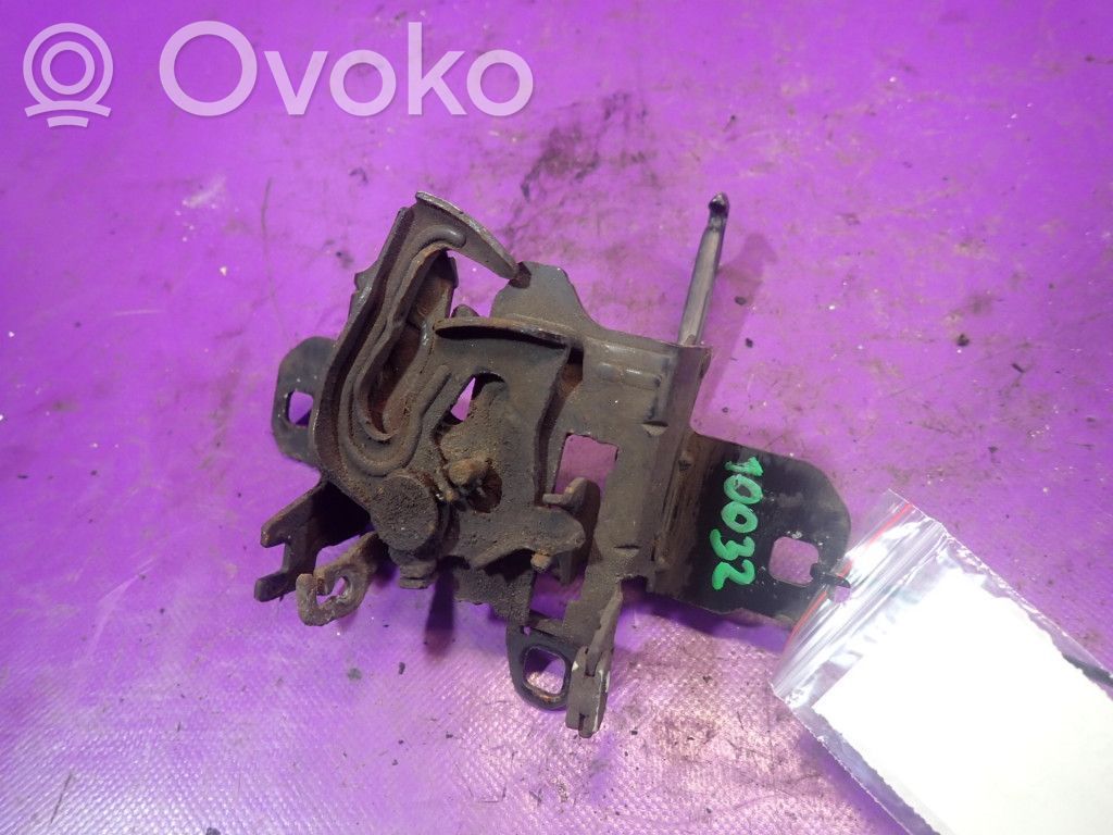 Seat Toledo II (1M) Engine bonnet/hood lock/catch 