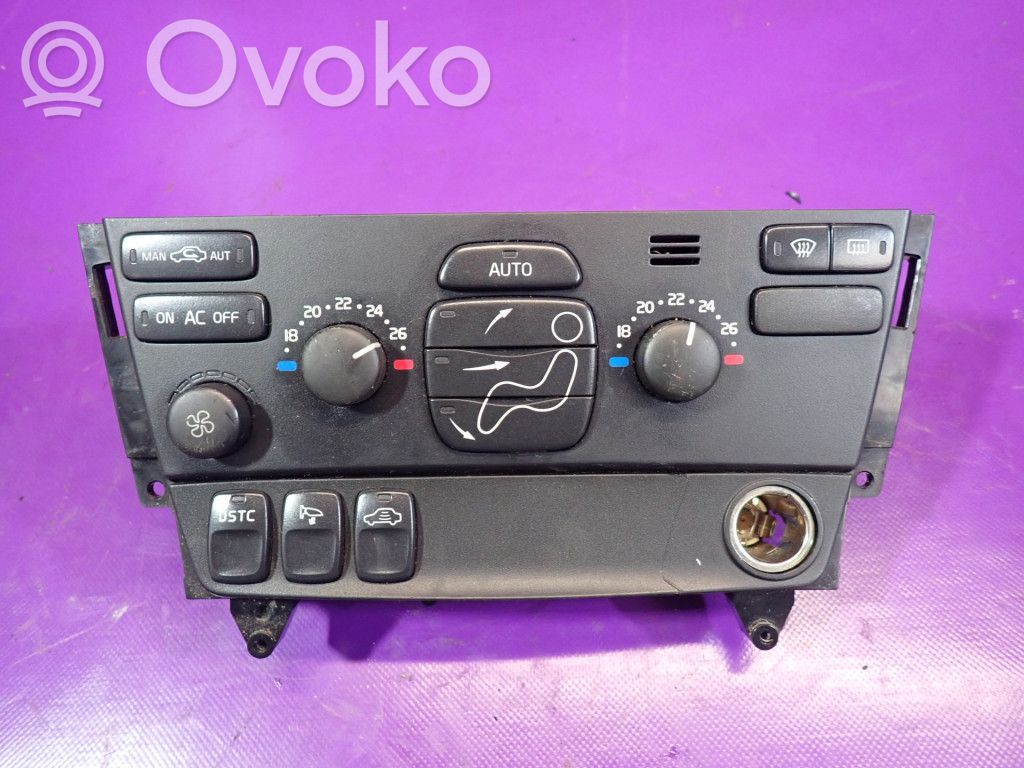 Volvo S60 Unité de contrôle climatique 