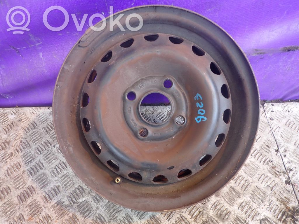 Opel Astra G Jantă tablă R13 