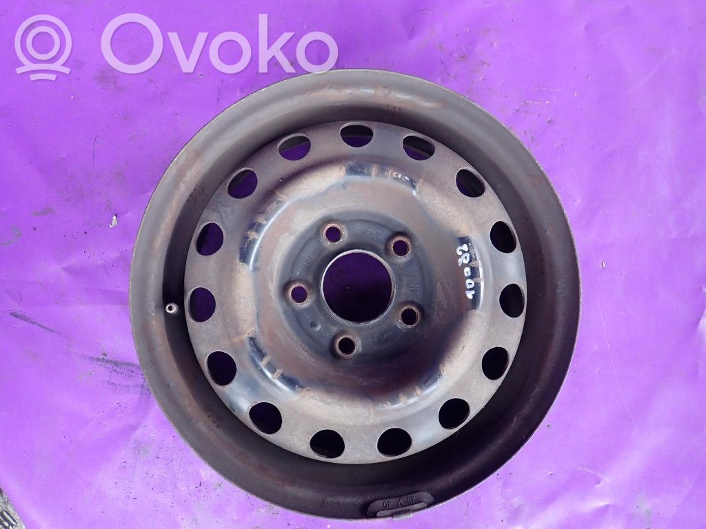 Hyundai i30 R15 steel rim 