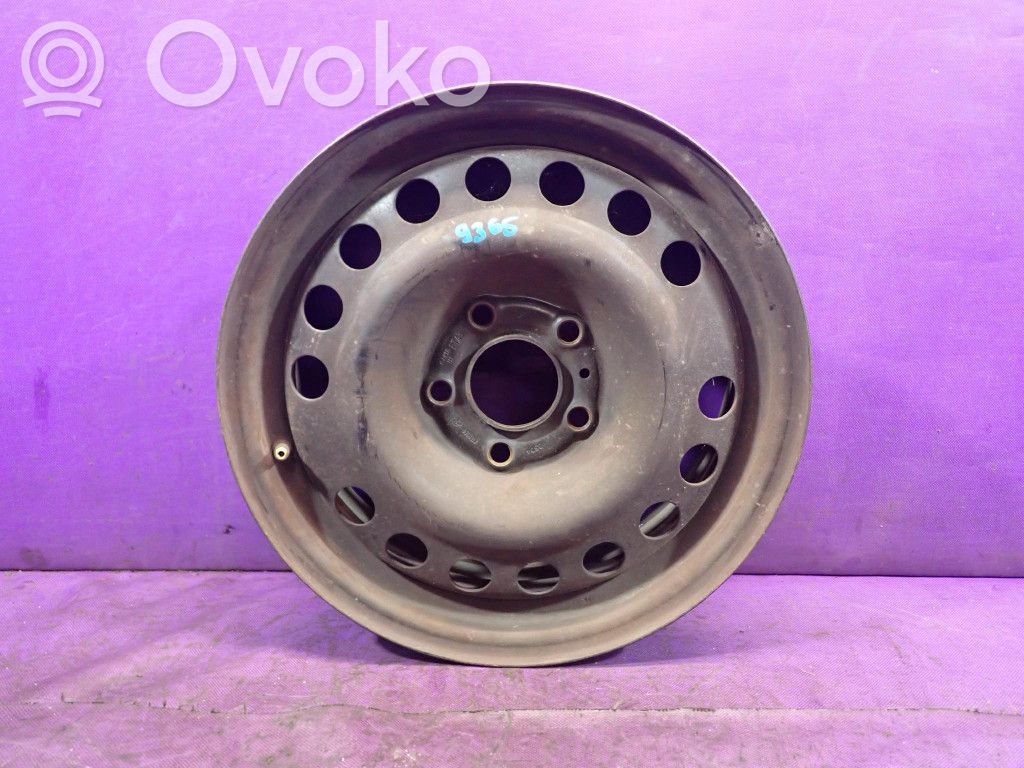 Opel Zafira A R15 metāla disks (-i) 