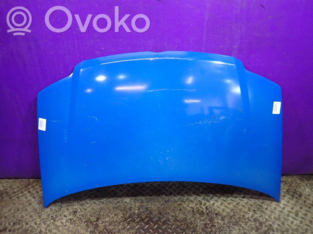 Fiat Panda 141 Engine bonnet/hood