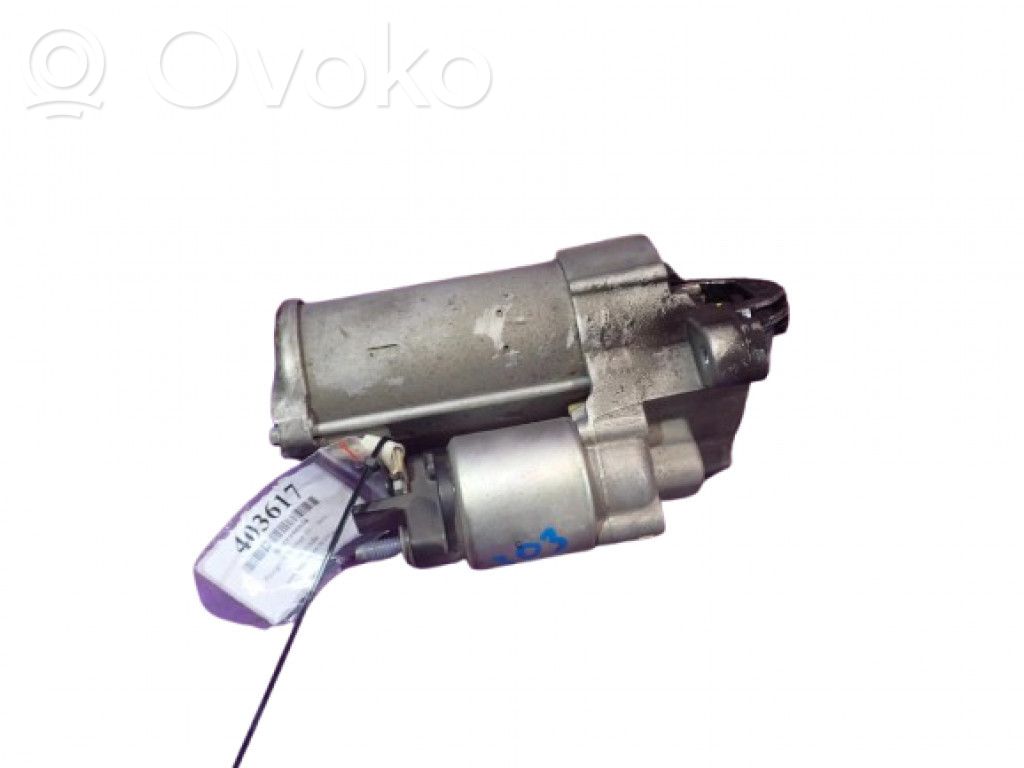 Peugeot Boxer Electromotor