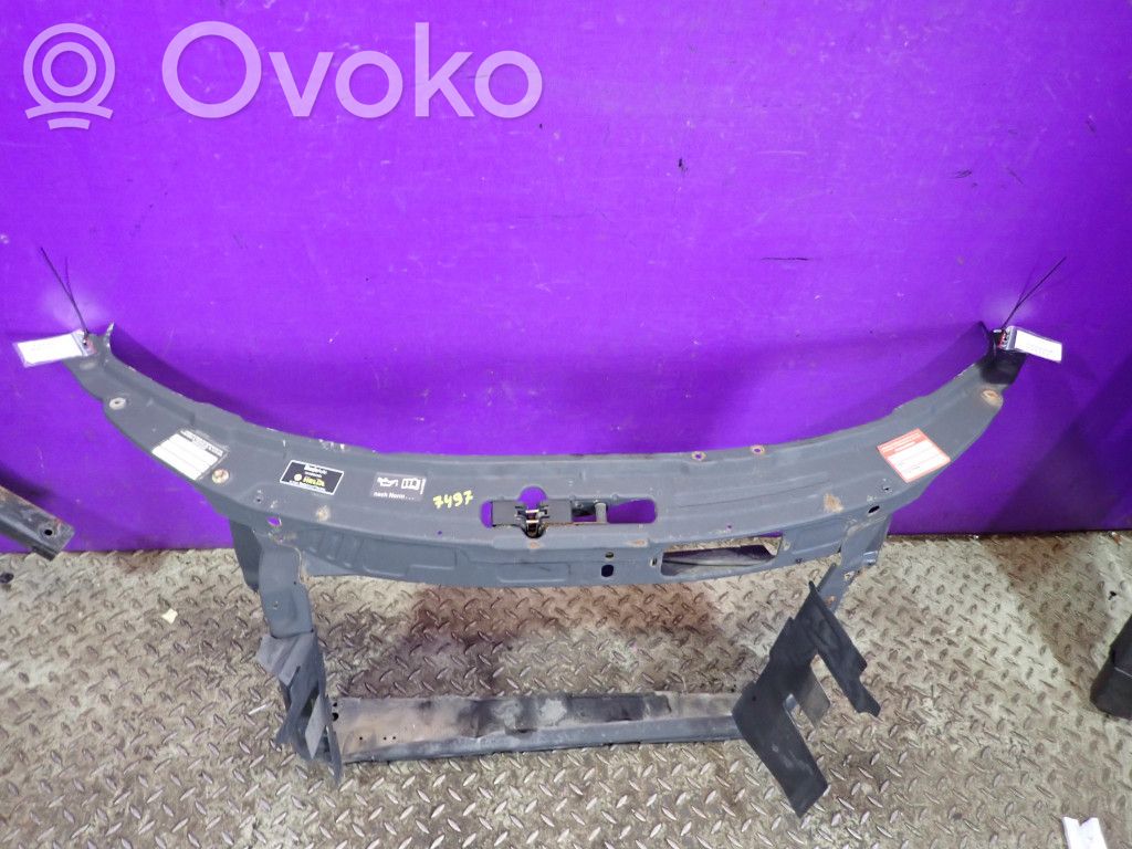 Skoda Roomster (5J) Piesă caroserie față 