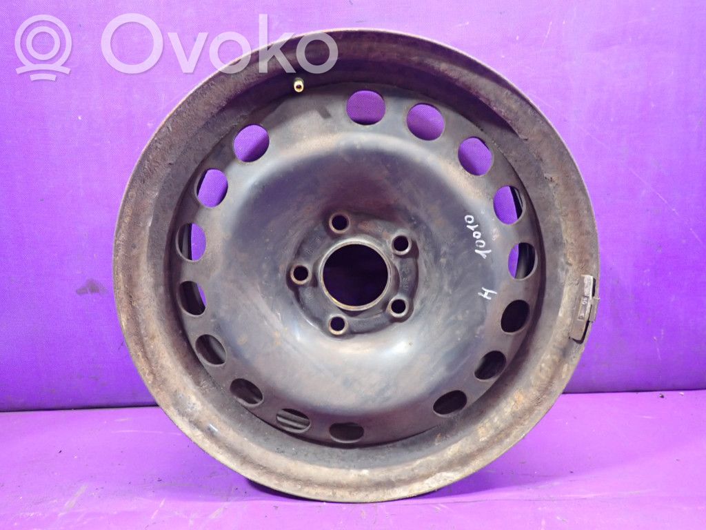 Opel Astra H Jantă tablă R16 