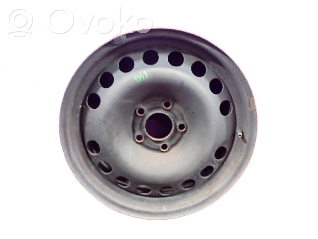 Opel Vectra C Llanta de acero R16 